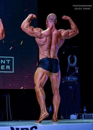 CLASSIK PHYSIQUE +178